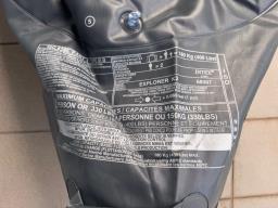 Intex Explorer K2 inflatable kayak image 3