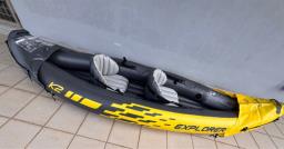 Intex Explorer K2 inflatable kayak image 5