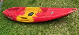 Kayak Feelfree Nomad with wheel image 2