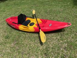Kayak Feelfree Nomad with wheel image 7