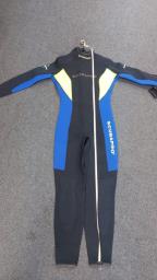 Kidsmall teenager wetsuit image 1