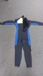 Kidsmall teenager wetsuit image 3