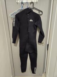 Quiksilver Syncro 543 Wetsuit Size S S image 2