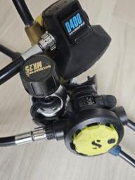 Scubapro Mk 25  D400 regulator image 4