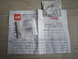 Scubapro Mk 25  D400 regulator image 3