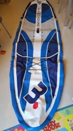 Sup Mistral  convertible Seat and paddle image 1