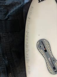 Surfboard good used condition image 3