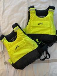 Zhik Kids Personal Flotation Device image 1