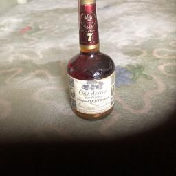 107 brand Kentucky Bourbon Whisky image 1
