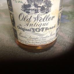 107 brand Kentucky Bourbon Whisky image 2