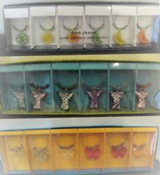3 Sets-moving Unwanted Drink Charms image 1