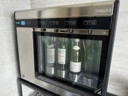 4 bottle Wine Dispenser image 2