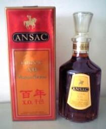 Ansac Xo Cognac Grande Réserve 1993 image 1