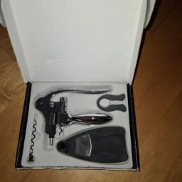 Avanti Art Deco Cork Opener image 2