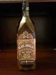 Black Douglas deluxe 100 Scotch Whisky image 2