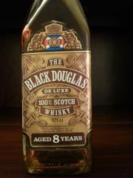 Black Douglas deluxe 100 Scotch Whisky image 1