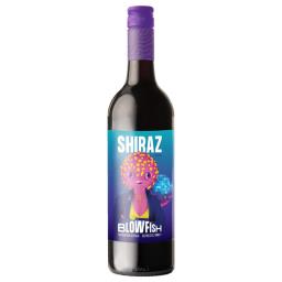 Blowfish  2022 Shiraz Red Wine image 1