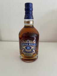 Chivas Regal 18 years Scotch Whisky image 2