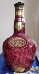 Chivas regal royal salute 21 years image 1