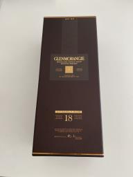 Glenmorangie 18 years Scotch Whisky image 1