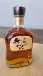 Karuizawa 12y Mercian Release Whiskey image 3