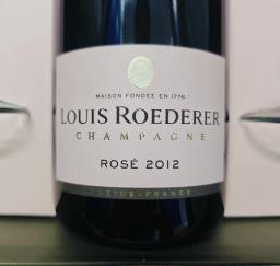 Louis Roederer Rose 2012  Box Set image 3