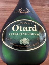 Otard Extra Fine Cognac - Vintage image 4