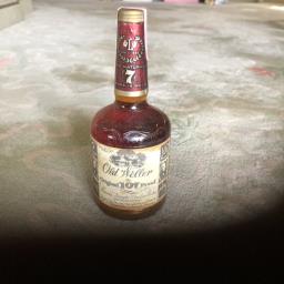 Rare  original 107 proof Kentucky Whisky image 1
