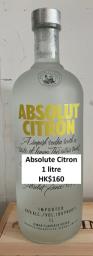 Selection of vodkas - Absolut  42 Below image 4