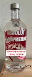 Selection of vodkas - Absolut  42 Below image 6