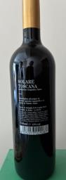 solare Toscana 2014 Capannelle wine image 2