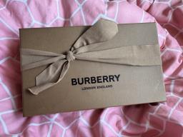 Burberry Vintage Check  Leather wallet image 2