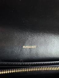 Burberry Vintage Check  Leather wallet image 5