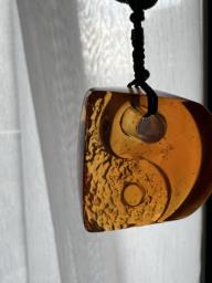 Gift Liuligongfang Crystal Necklace image 6