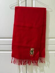 Harrods lambswool scarf image 1