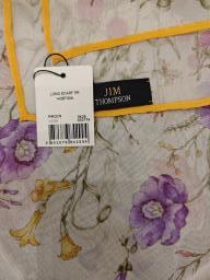 Jim Thompson Pure Silk Scarf image 3