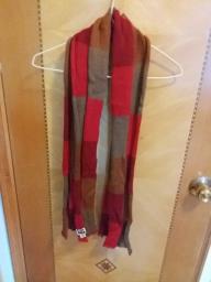 Judi Rosen Morgan Tavlor Thai Scarves image 3