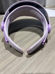 Light purple sun hat image 2