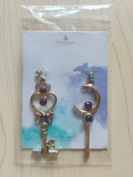 Sailor moon Earrings image 1