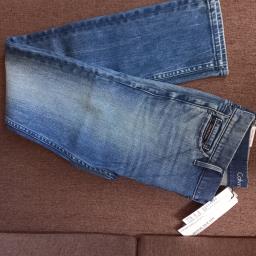 95 new Tommy Hilfiger knit and Ck Jeans image 3