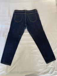 Benetton Womens Denim Jeans image 2