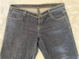 Benetton Womens Denim Jeans image 3