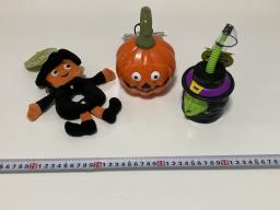 Halloween Jersey Leggings x 3 image 5