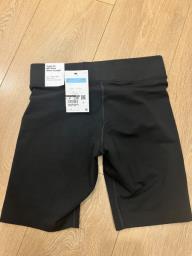 Nike tight fit mid rise short length image 1