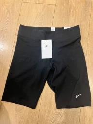 Nike tight fit mid rise short length image 2