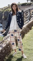 Tory Burch Sail pants image 2