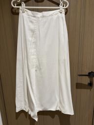 White maxi dress image 1