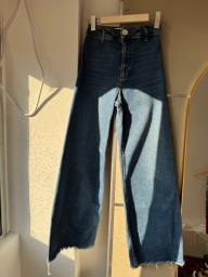 Zara The Marine Straight Jeans image 1