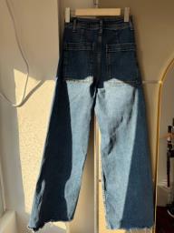 Zara The Marine Straight Jeans image 2