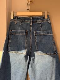 Zara The Marine Straight Jeans image 3